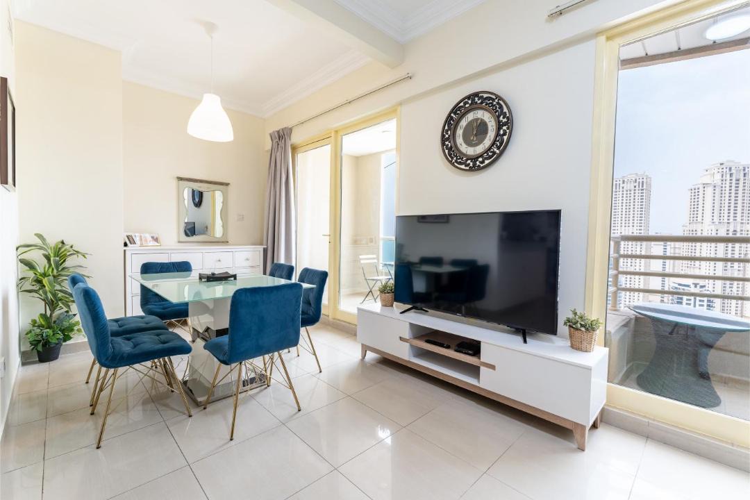 Photo of Livingroom in Dubai Marina