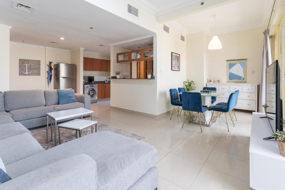 Photo of Livingroom in Dubai Marina