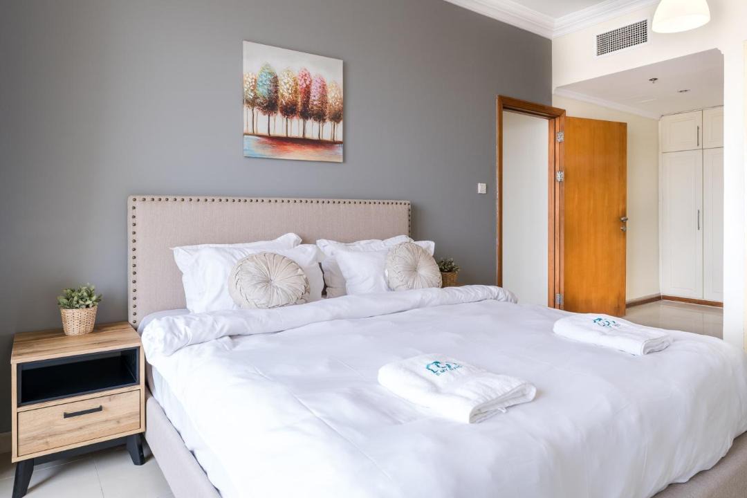 Photo of Bedroom in Dubai Marina
