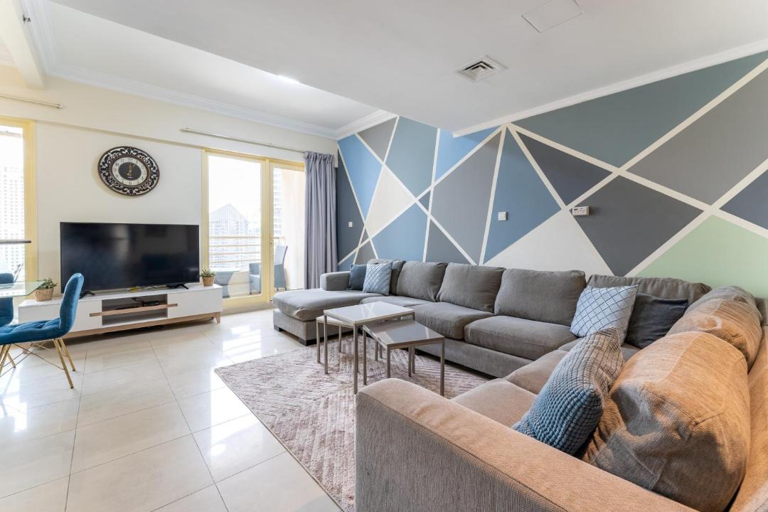 Photo of Livingroom in Dubai Marina
