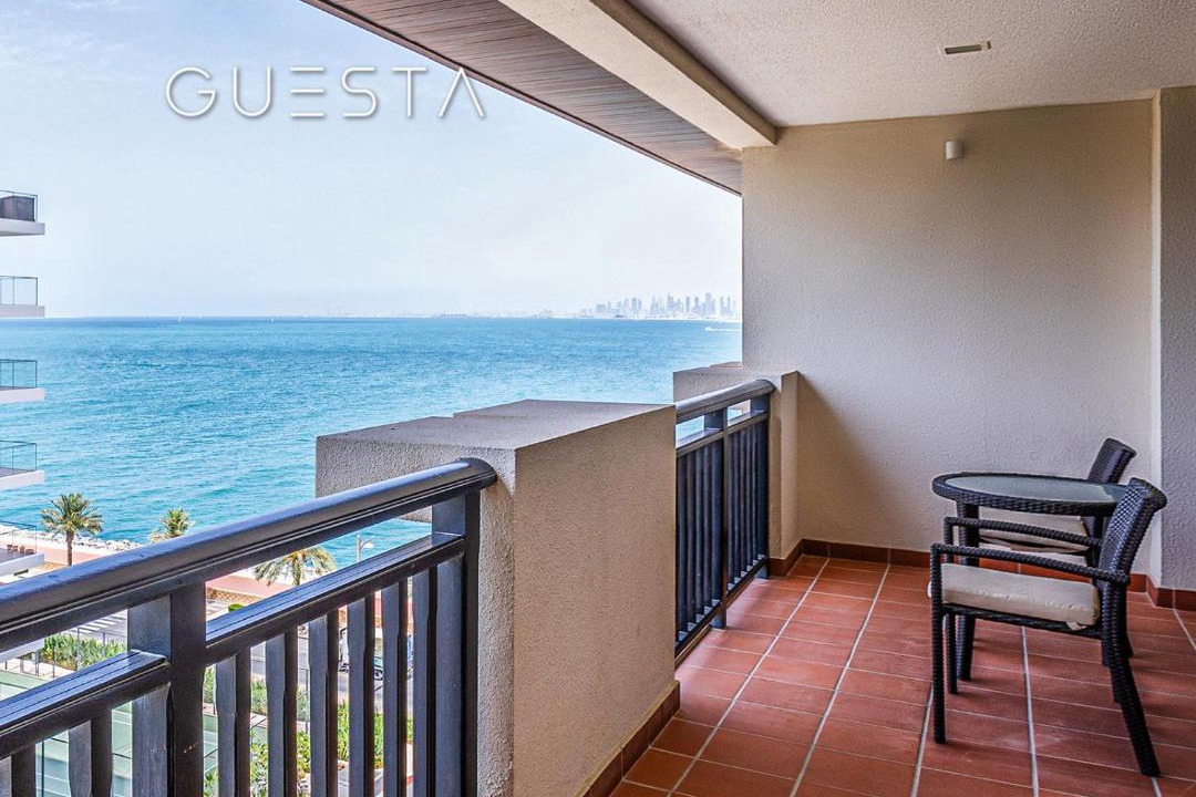 Photo of Patio Balcony in Palm Jumeirah