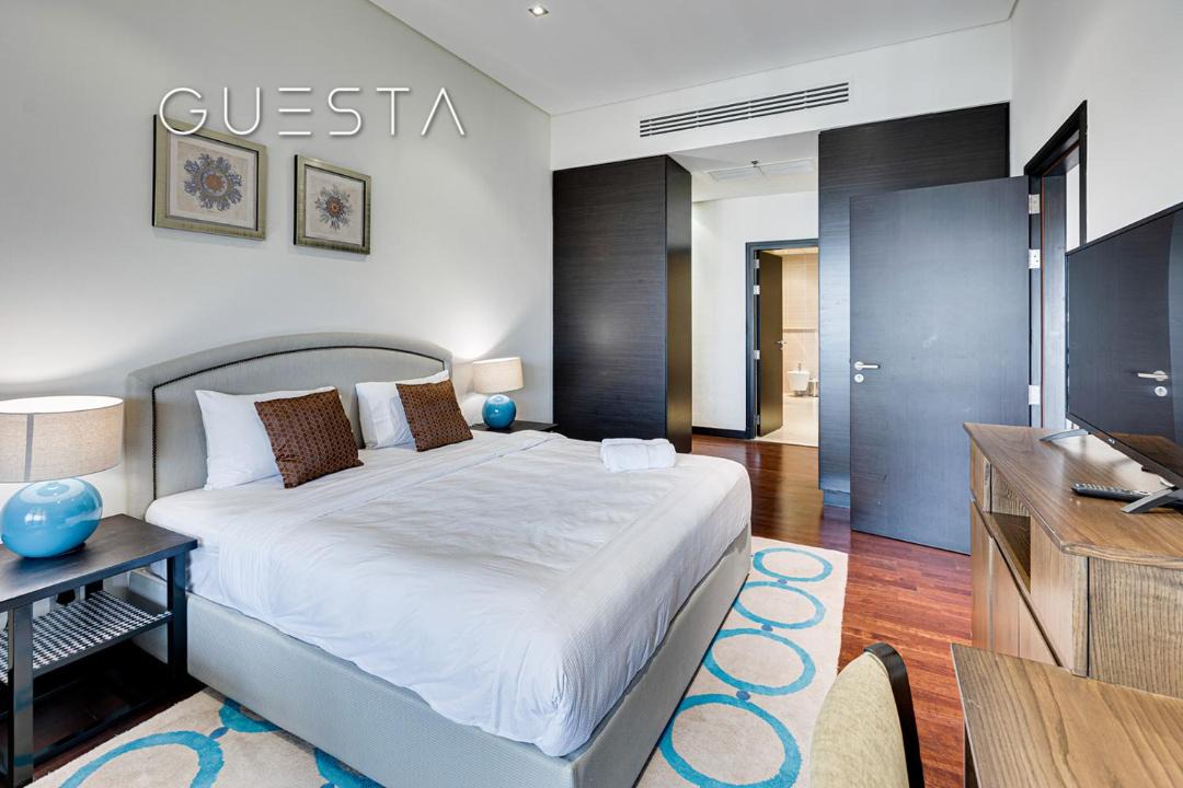 Photo of Bedroom in Palm Jumeirah
