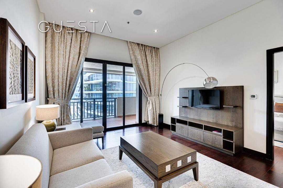 Photo of Livingroom in Palm Jumeirah