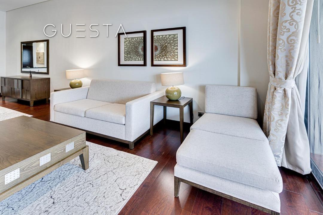 Photo of Livingroom in Palm Jumeirah