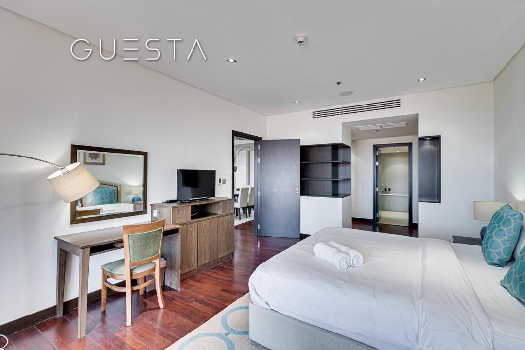 Photo of Livingroom in Palm Jumeirah