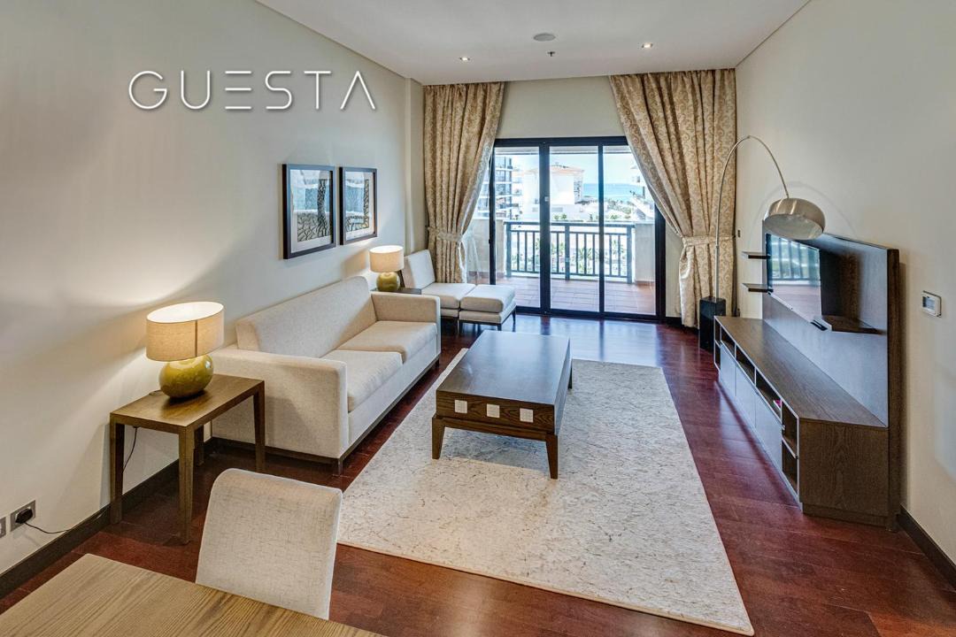 Photo of Livingroom in Palm Jumeirah