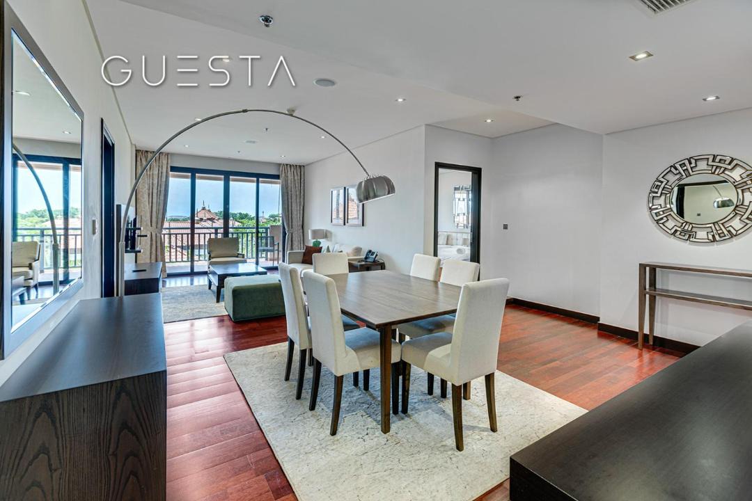 Photo of Livingroom in Palm Jumeirah