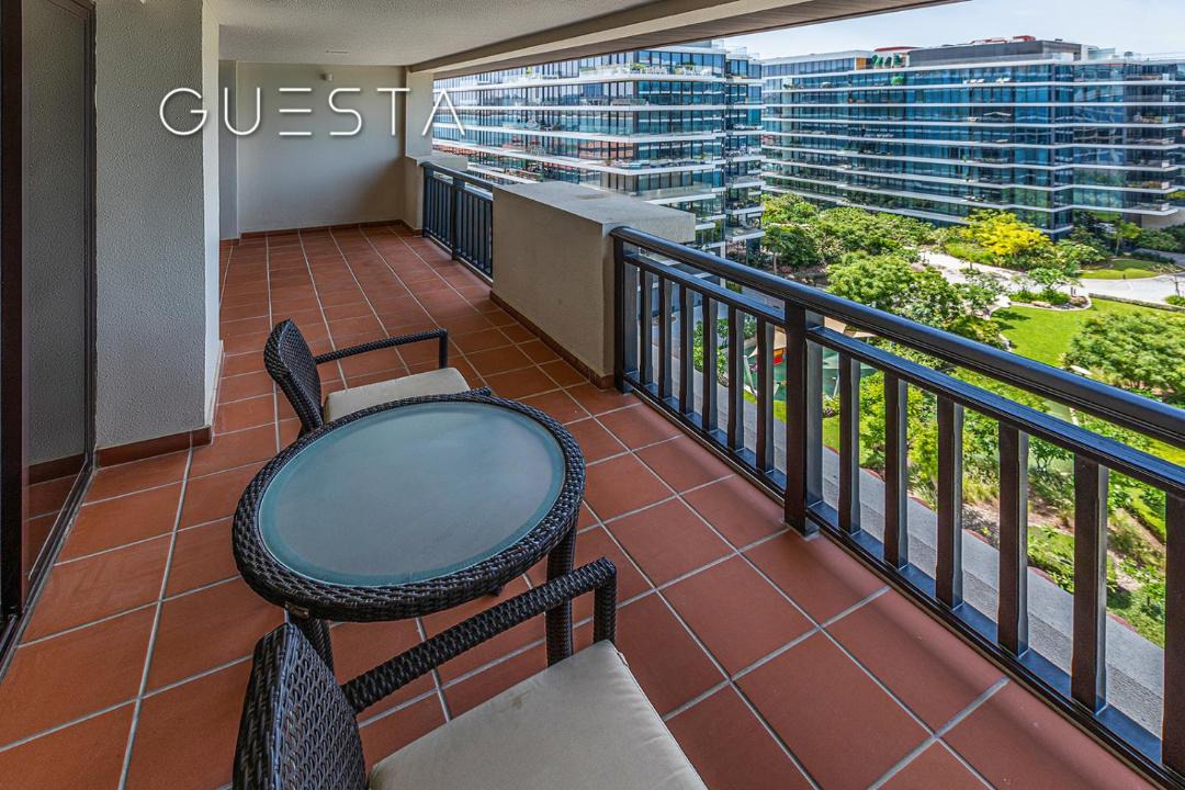 Photo of Patio Balcony in Palm Jumeirah