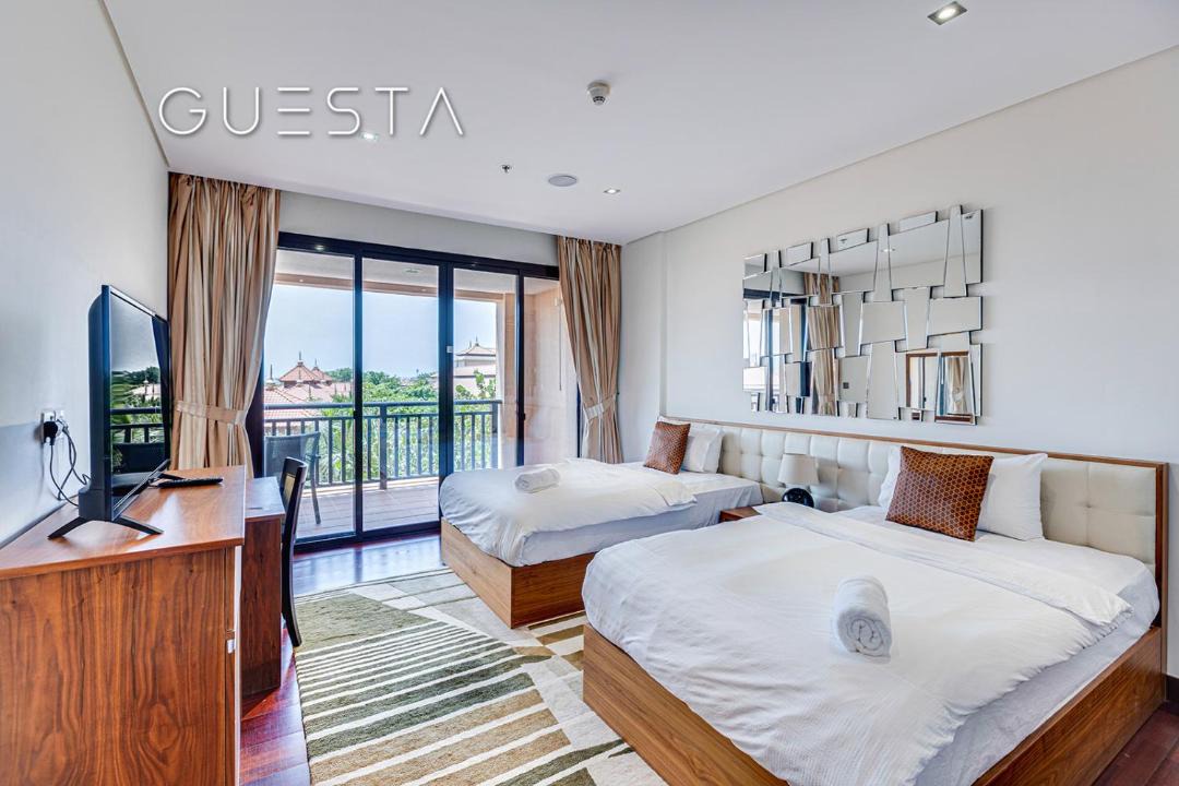 Photo of Bedroom in Palm Jumeirah
