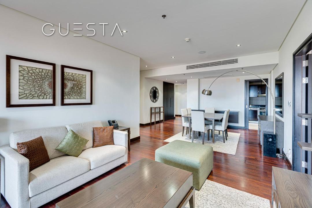 Photo of Livingroom in Palm Jumeirah