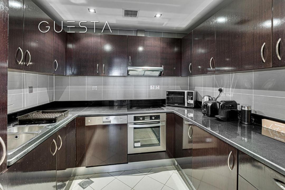 Photo of Kitchen in Palm Jumeirah