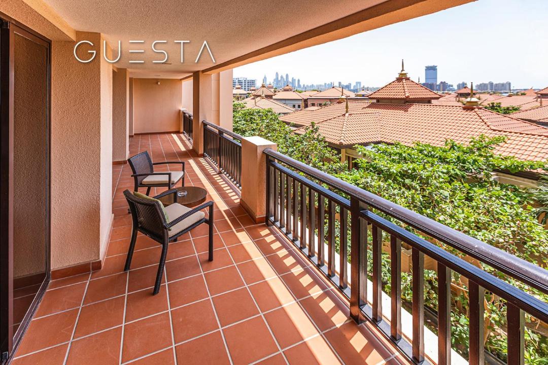 Photo of Patio Balcony in Palm Jumeirah