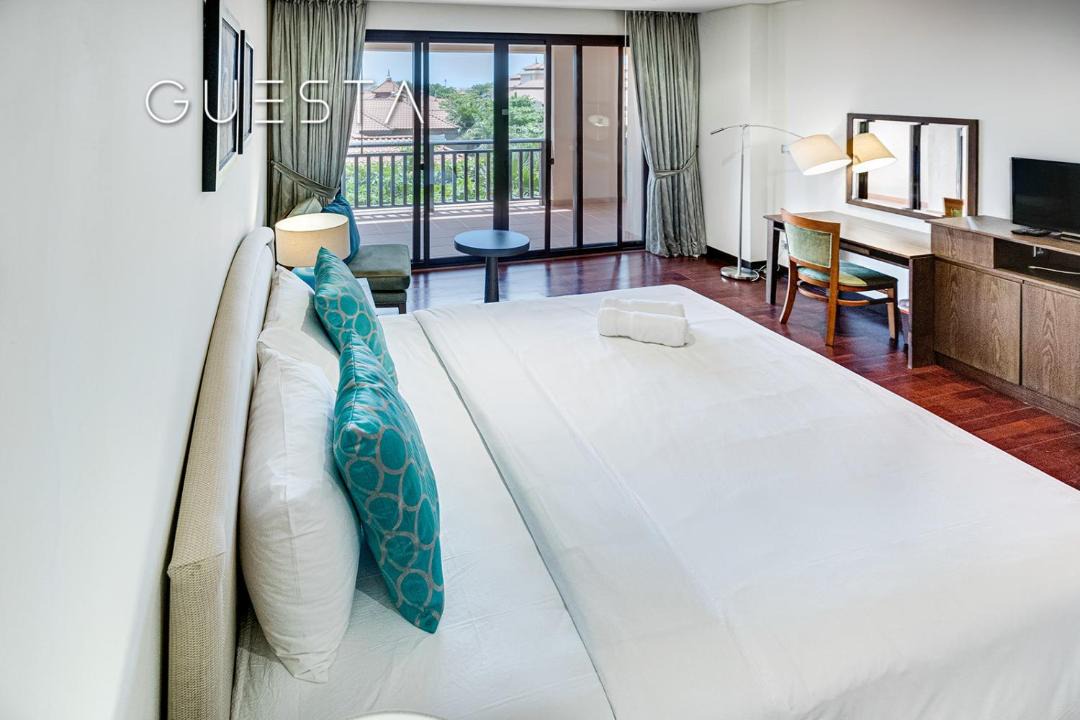 Photo of Bedroom in Palm Jumeirah