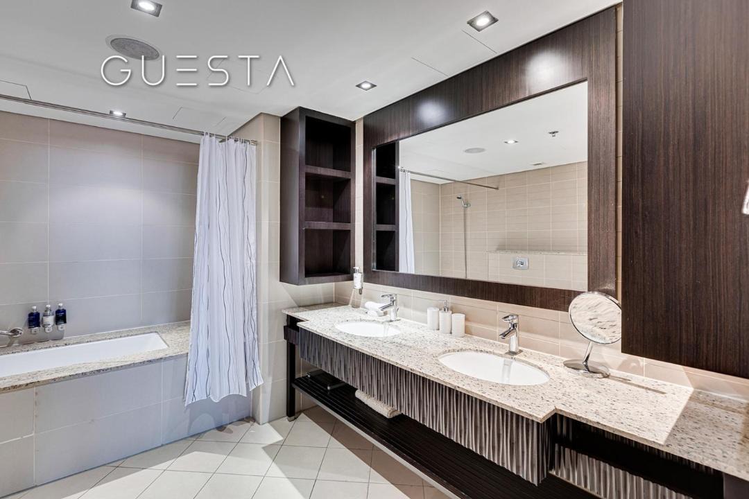 Photo of Bathroom in Palm Jumeirah