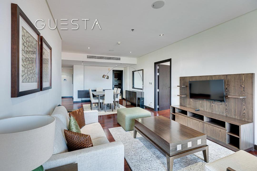 Photo of Livingroom in Palm Jumeirah
