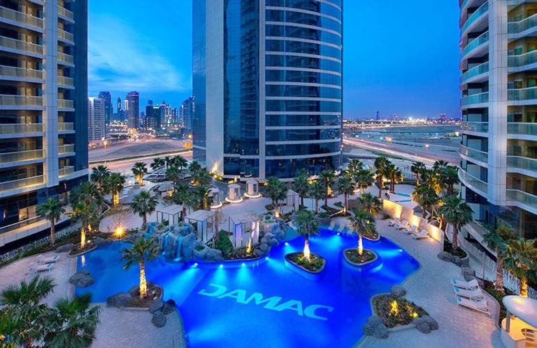 Photo of Outdoor in Business Bay