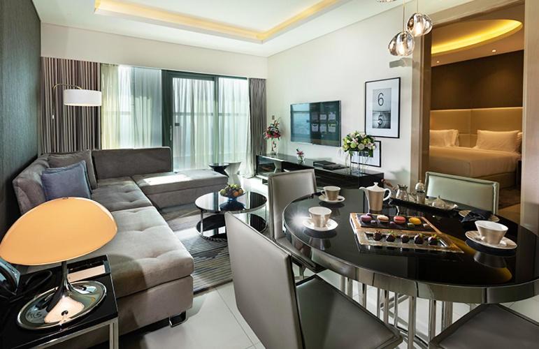 Photo of Livingroom in Business Bay