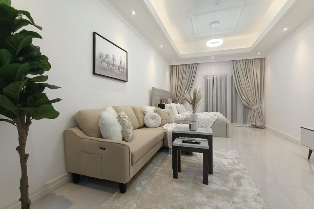 Photo of Livingroom in Al Barsha