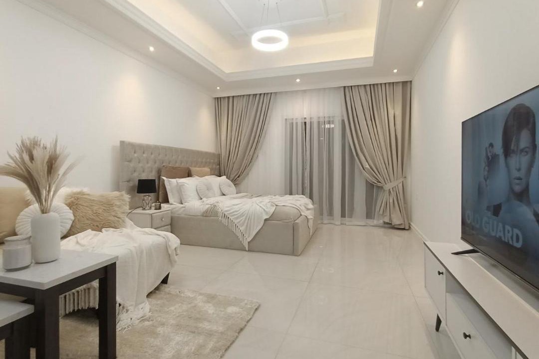 Photo of Livingroom in Al Barsha