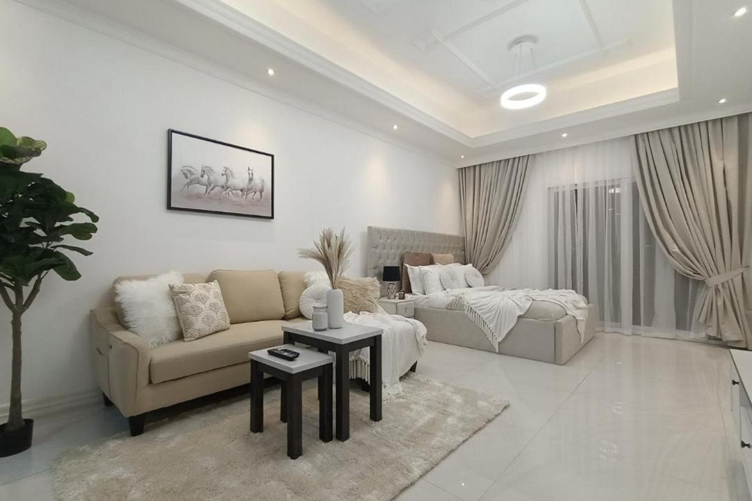 Photo of Livingroom in Al Barsha