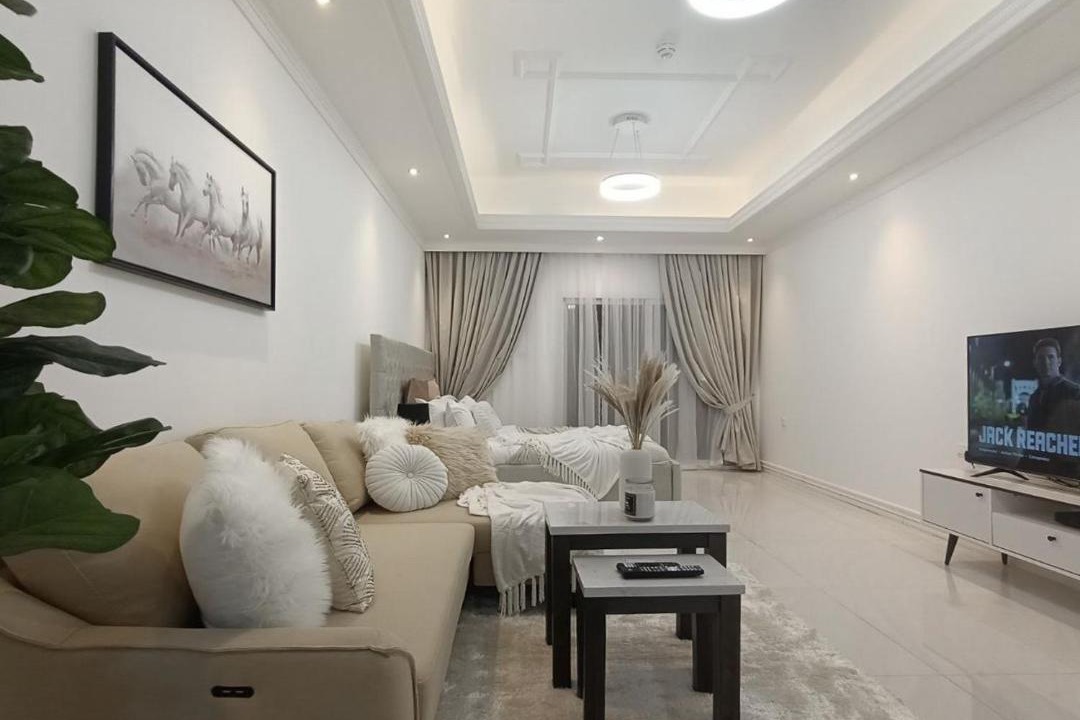 Photo of Livingroom in Al Barsha