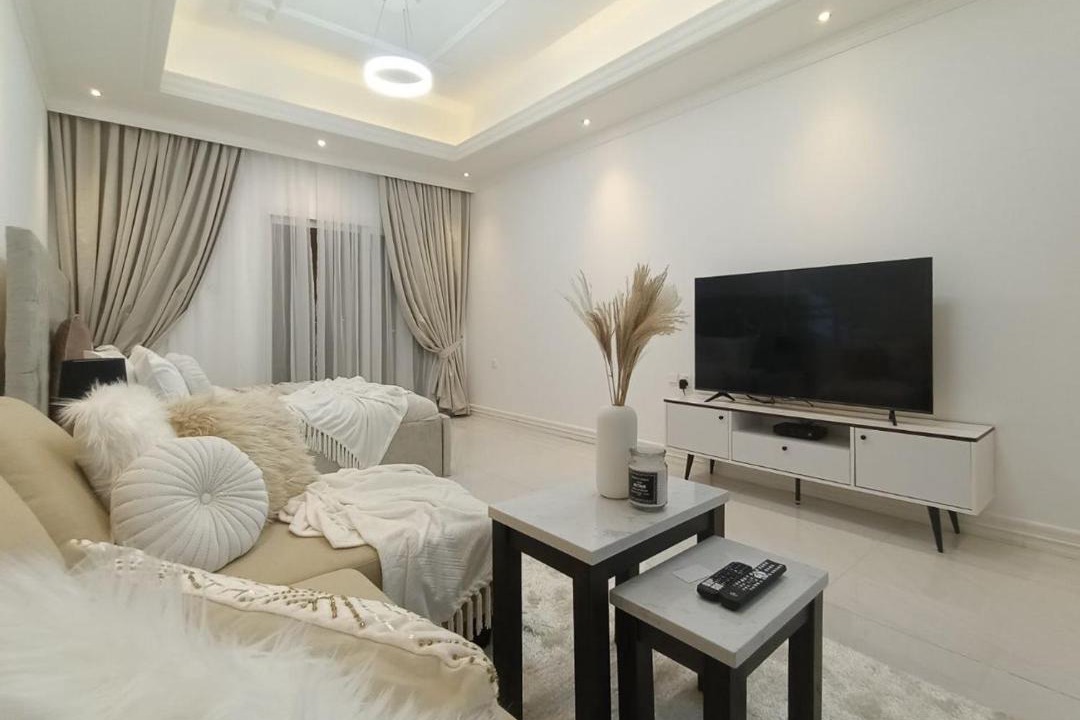 Photo of Livingroom in Al Barsha