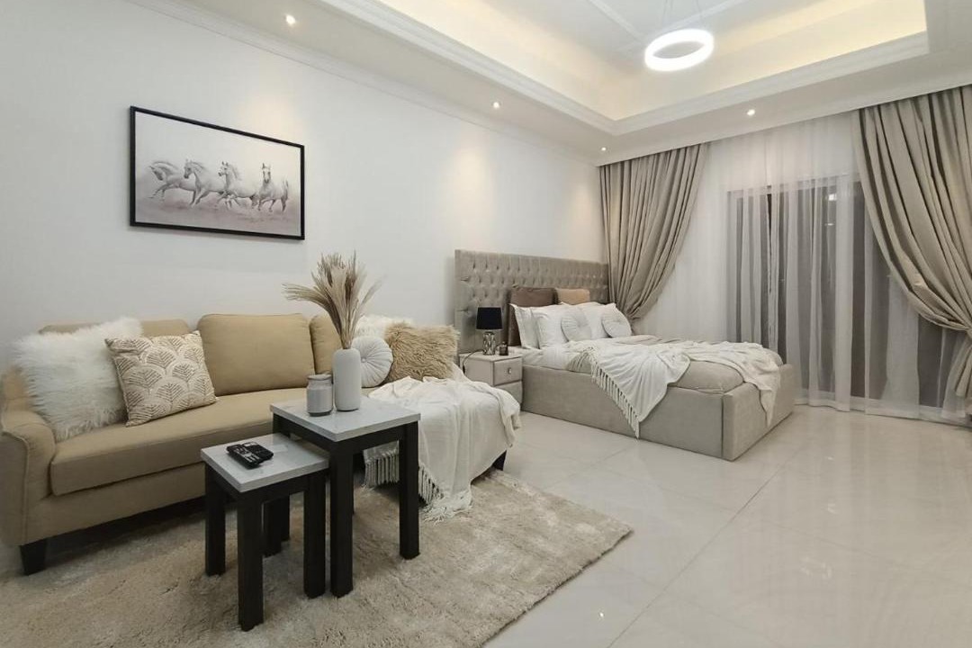 Photo of Livingroom in Al Barsha