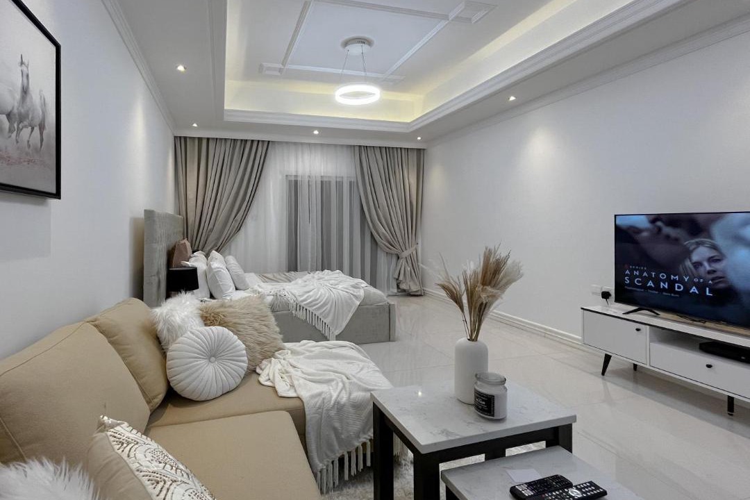 Photo of Livingroom in Al Barsha