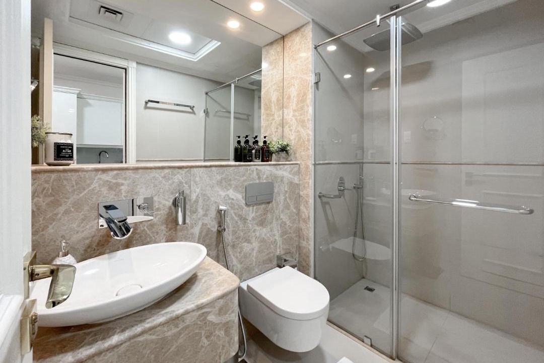 Photo of Bathroom in Al Barsha