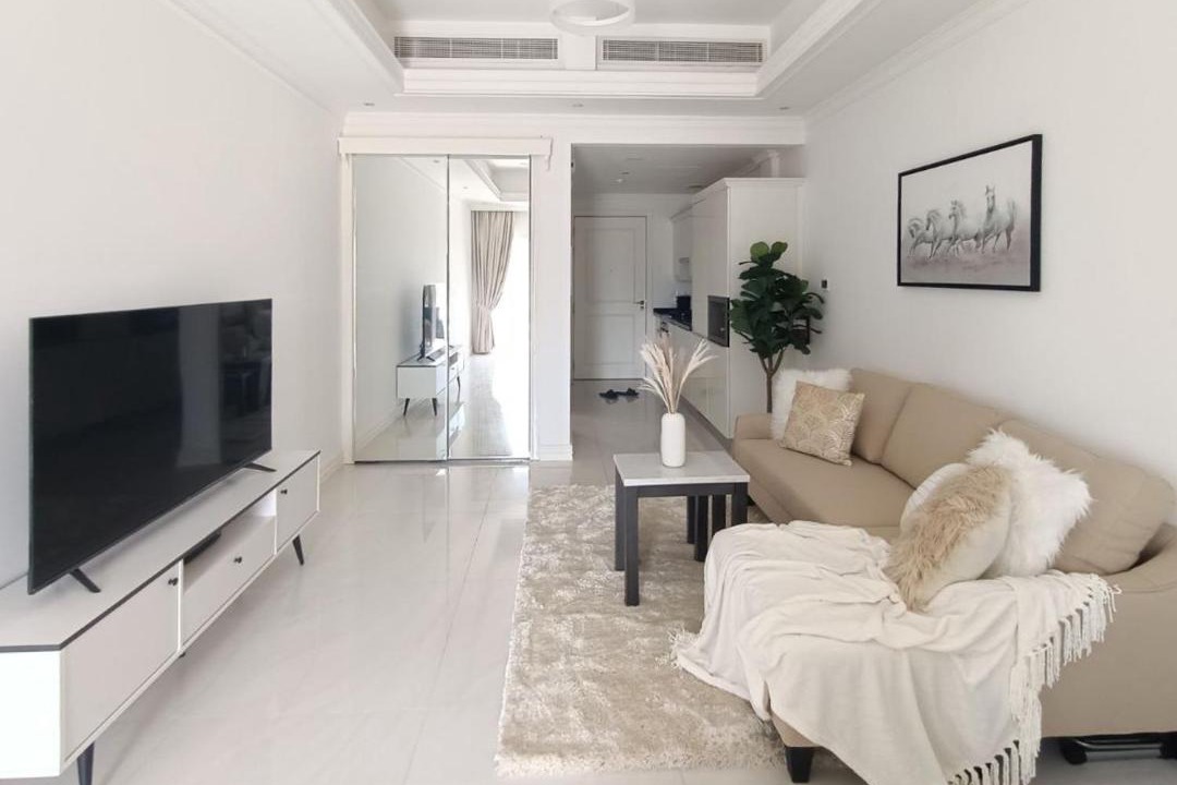 Photo of Livingroom in Al Barsha