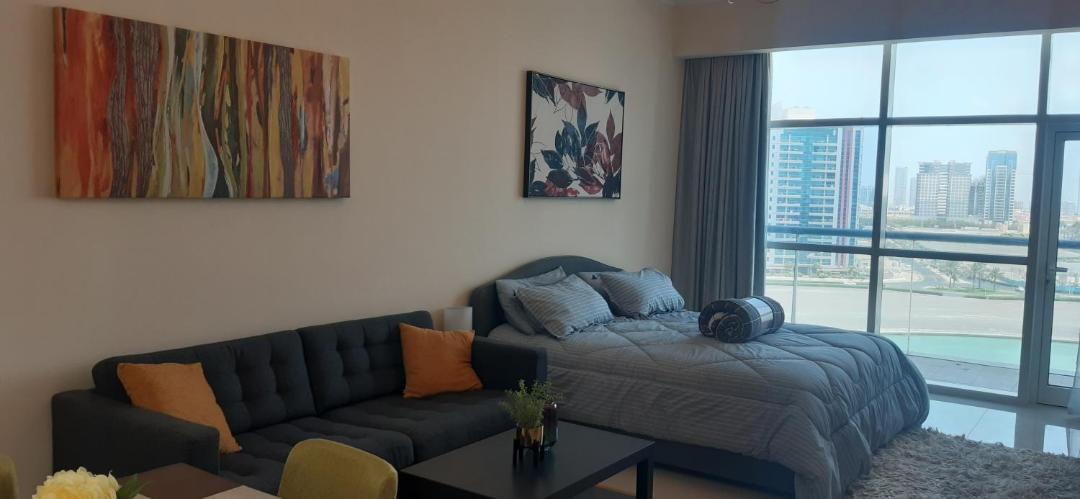 Photo of Livingroom in Dubai Sports City