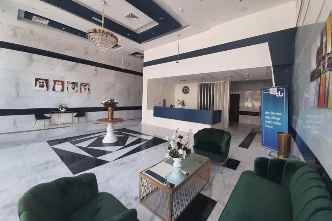 Photo of Livingroom in Dubai Sports City