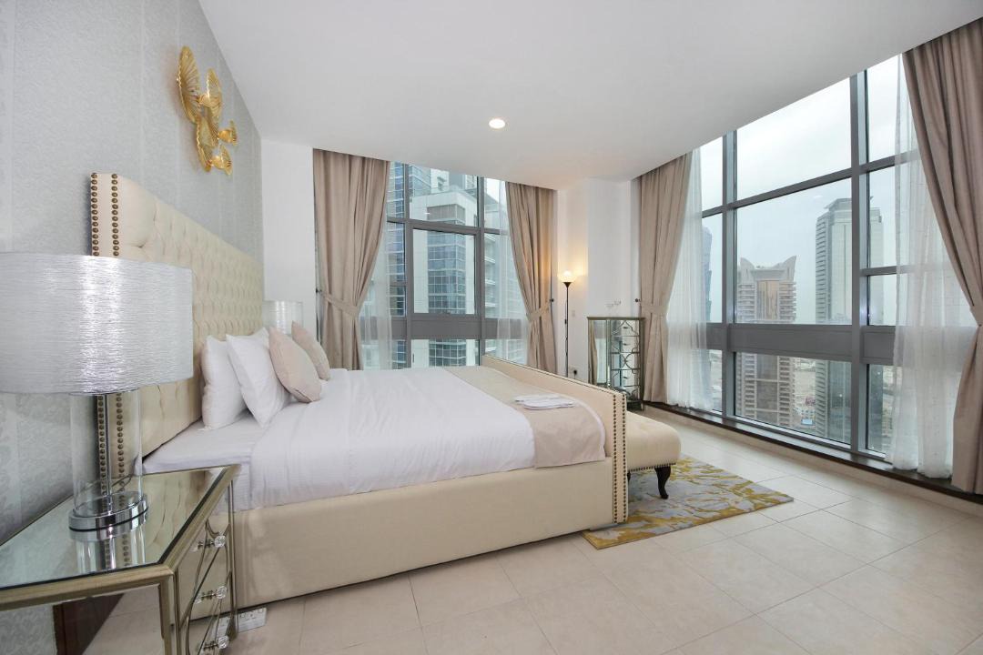 Photo of Bedroom in Downtown Dubai