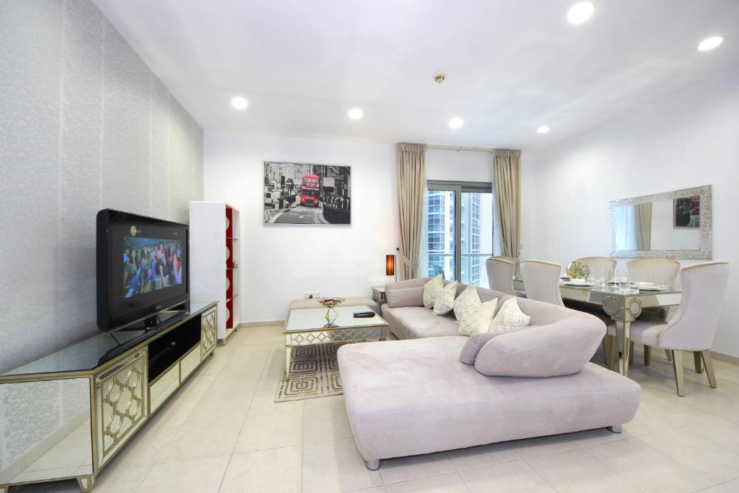 Photo of Livingroom in Downtown Dubai