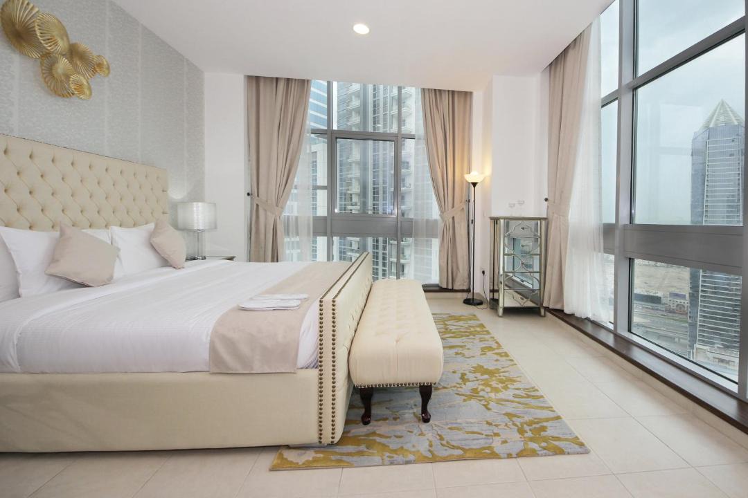 Photo of Bedroom in Downtown Dubai