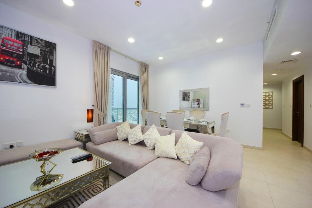 Photo of Livingroom in Downtown Dubai