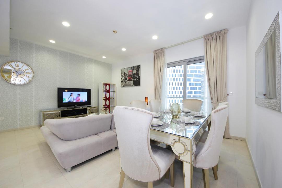 Photo of Livingroom in Downtown Dubai