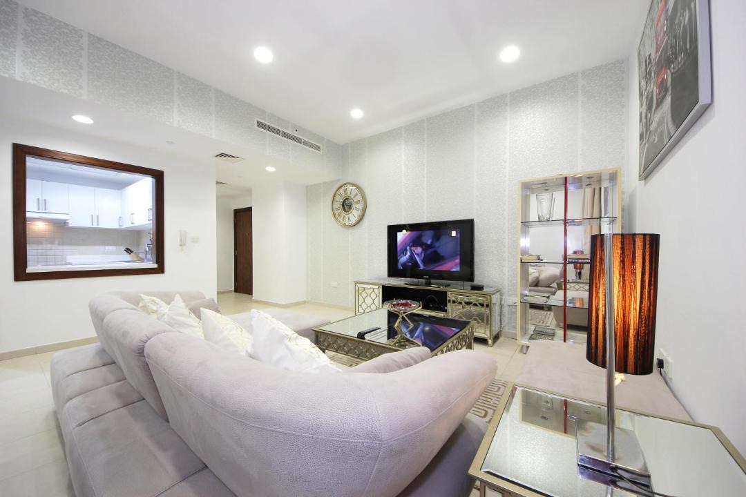 Photo of Livingroom in Downtown Dubai