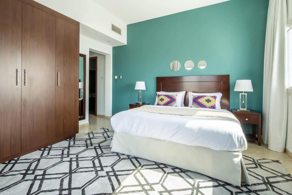 Photo of Bedroom in Jumeirah Village