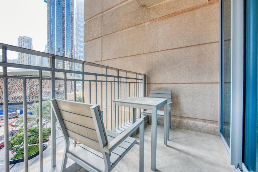 Photo of Patio Balcony in Downtown Dubai