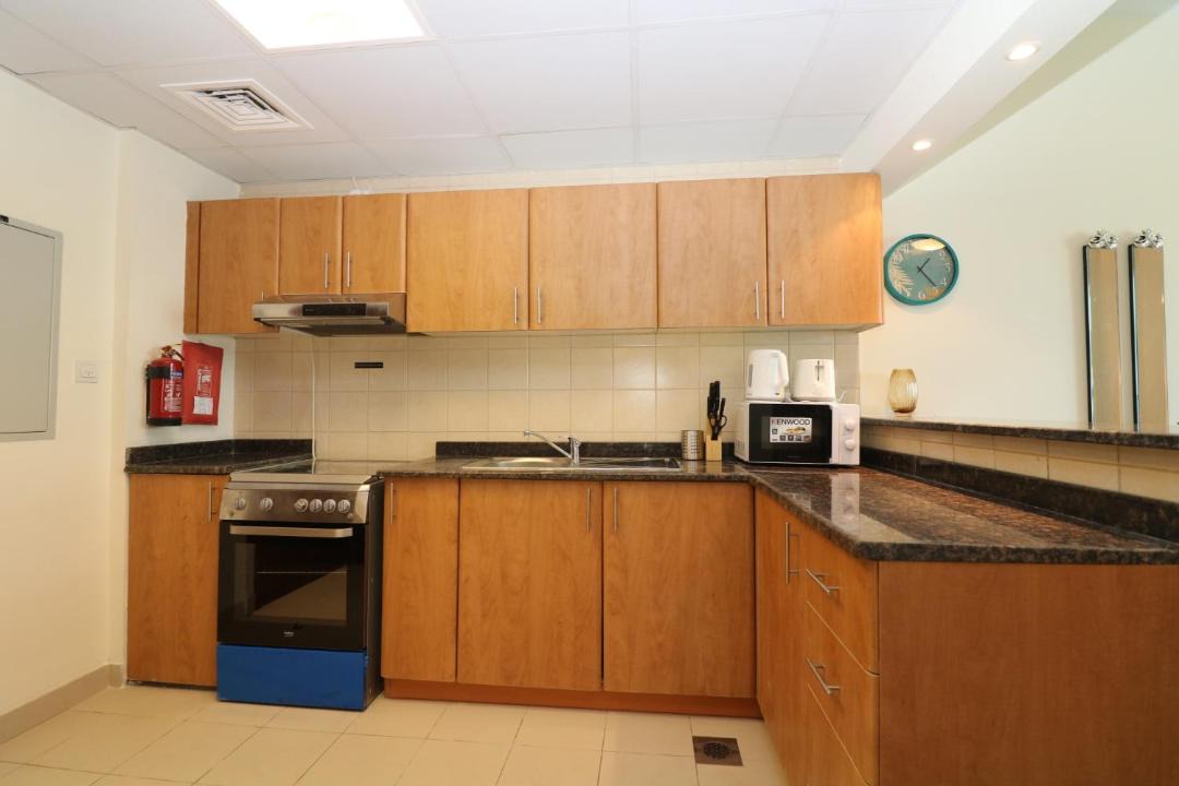 Photo of Kitchen in Dubai Sports City