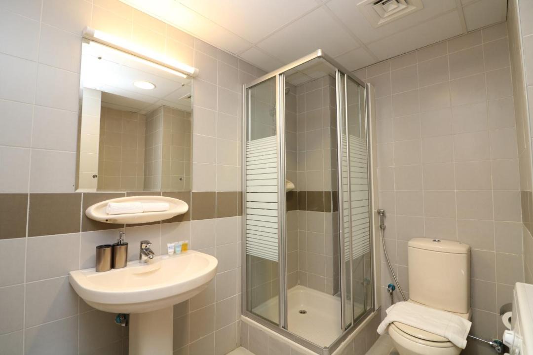 Photo of Bathroom in Dubai Sports City