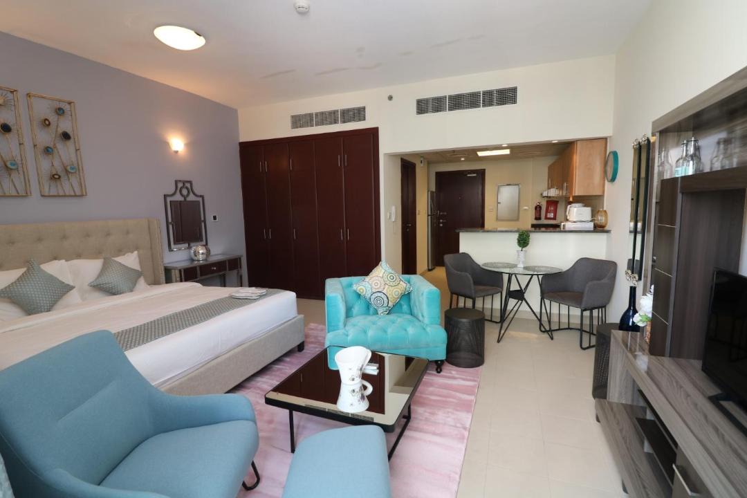Photo of Livingroom in Dubai Sports City