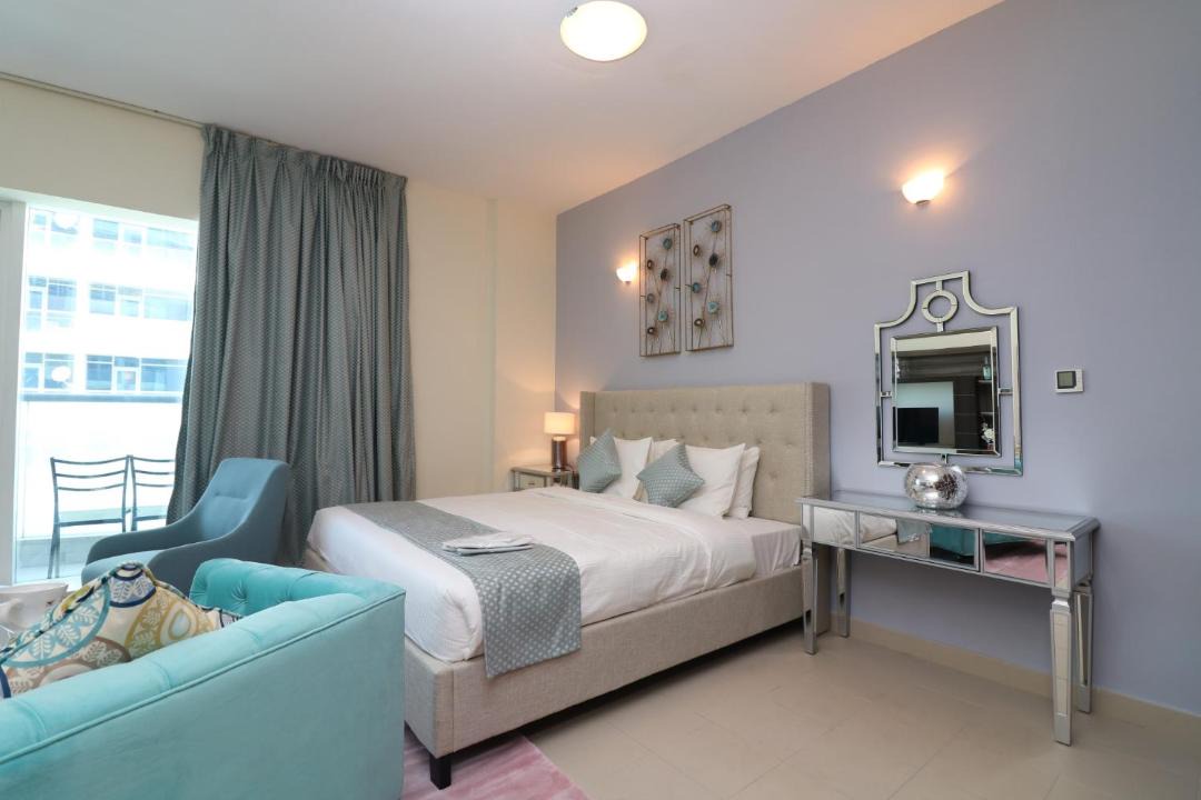 Photo of Bedroom in Dubai Sports City
