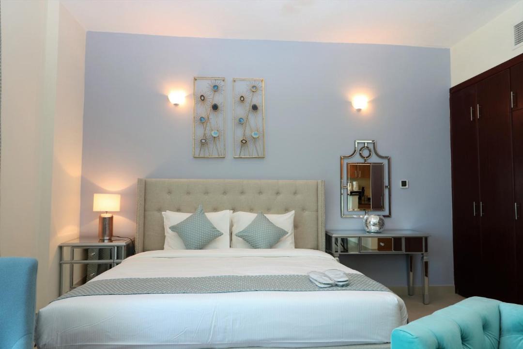Photo of Bedroom in Dubai Sports City