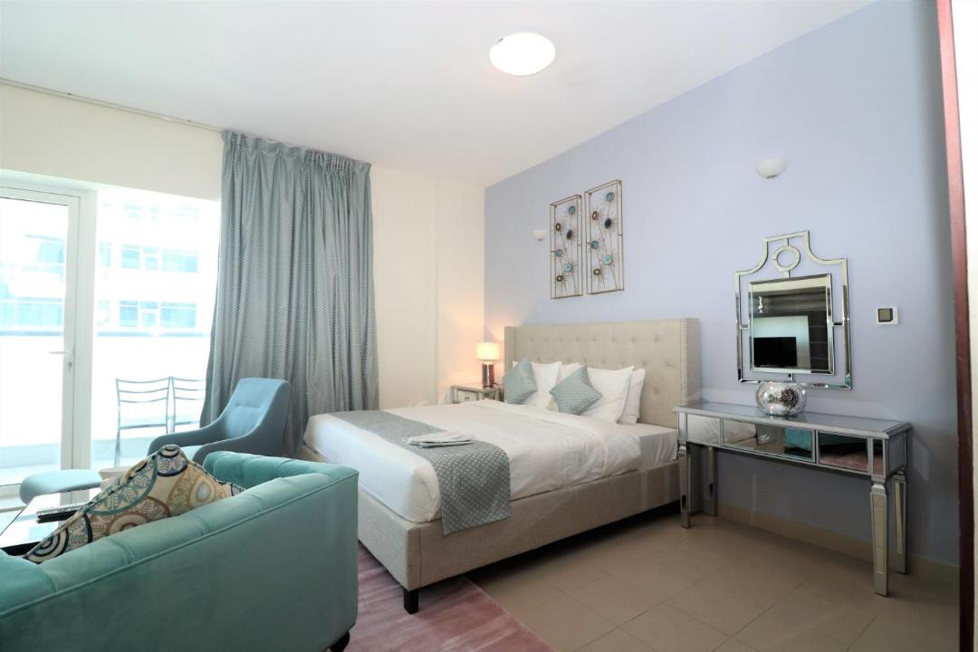 Photo of Bedroom in Dubai Sports City