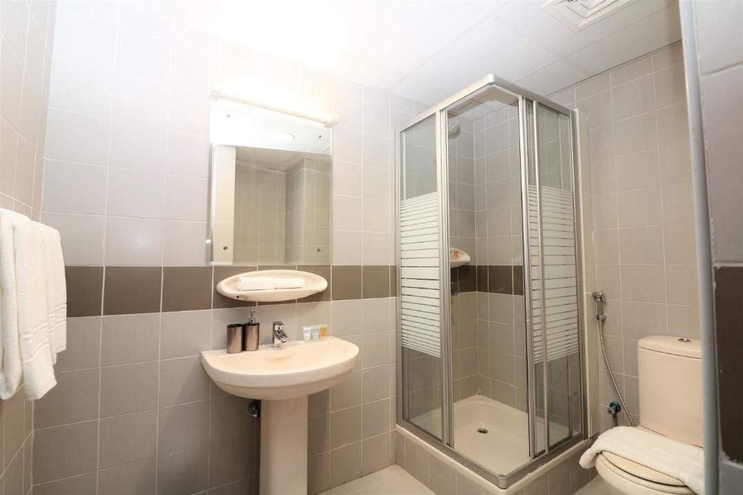 Photo of Bathroom in Dubai Sports City