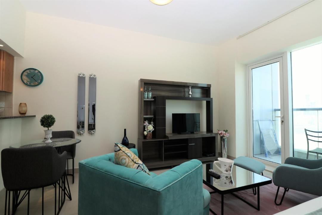 Photo of Livingroom in Dubai Sports City