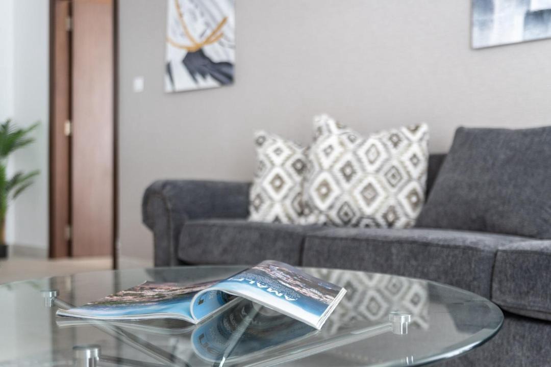 Photo of Livingroom in Al Barsha 1