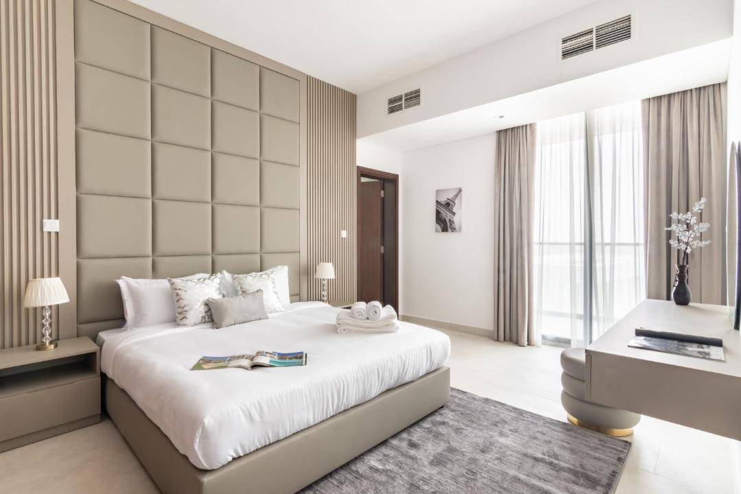 Photo of Bedroom in Al Barsha 1